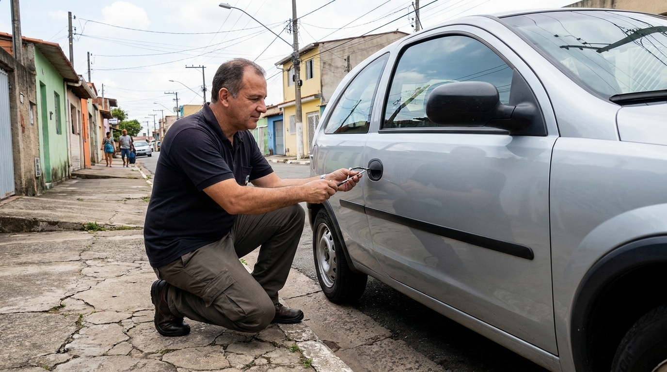 Desbloqueio de Veículos em Jundiaí‑SP
