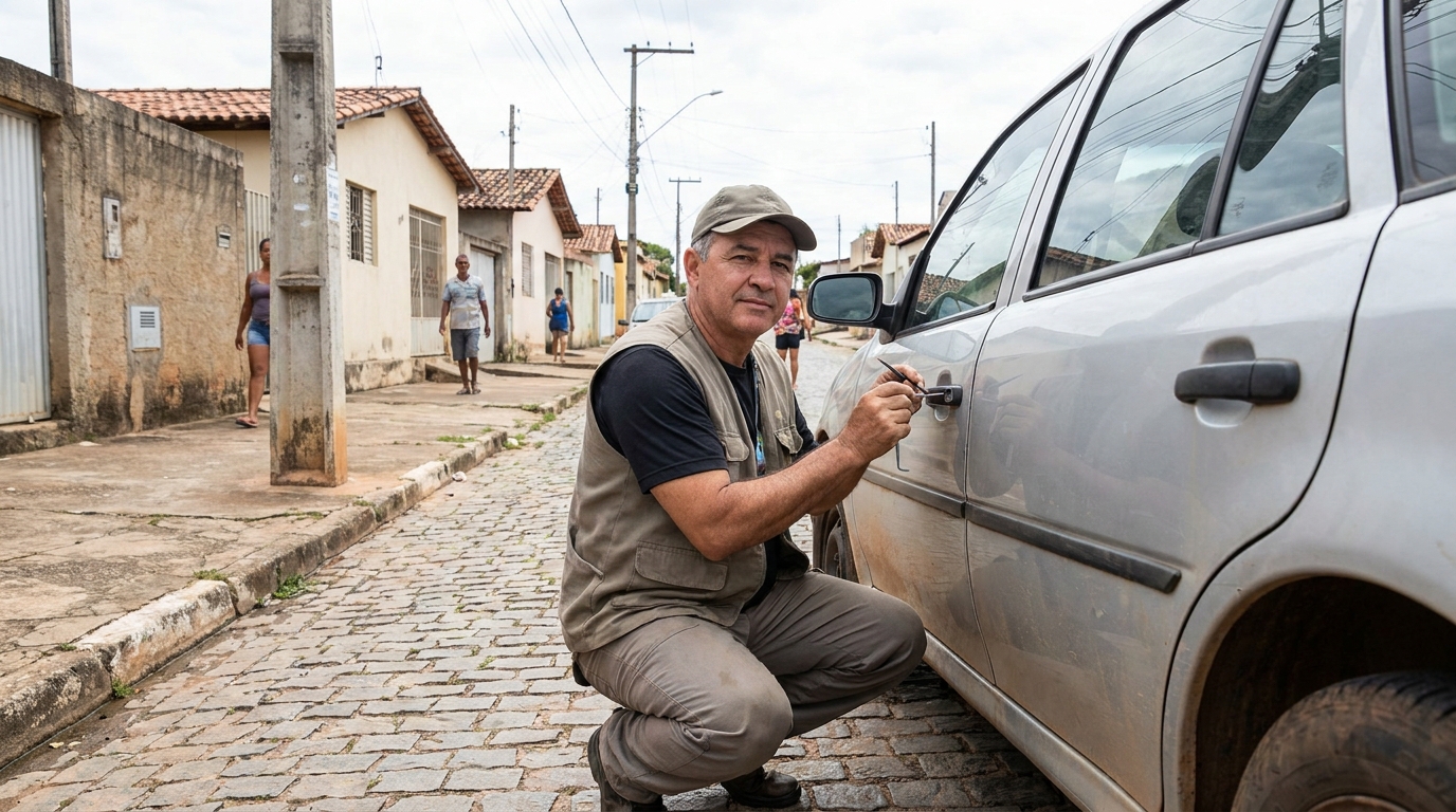 Destravamento de Ignição em Jundiaí‑SP
