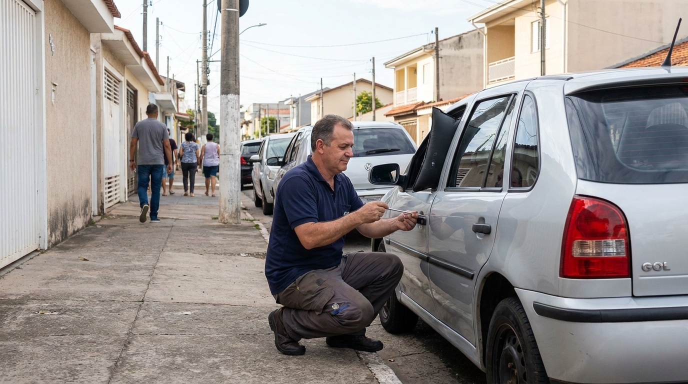 Reparo de Chave e Controle em Jundiaí‑SP